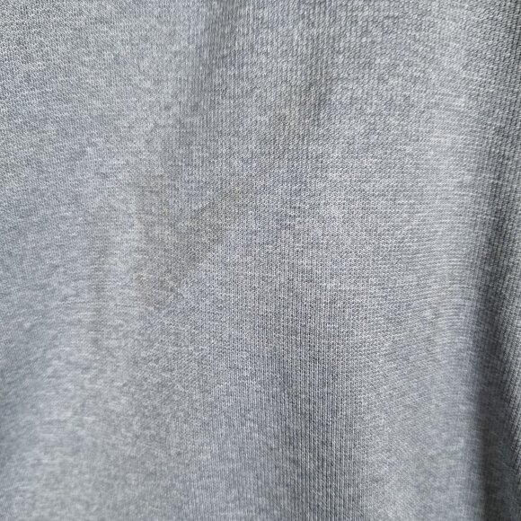 the North Face men 1/4 zip long sleeve pull over size XL - Picture 6 of 6